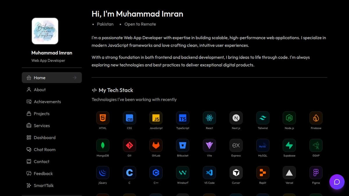 Muhammad Imran